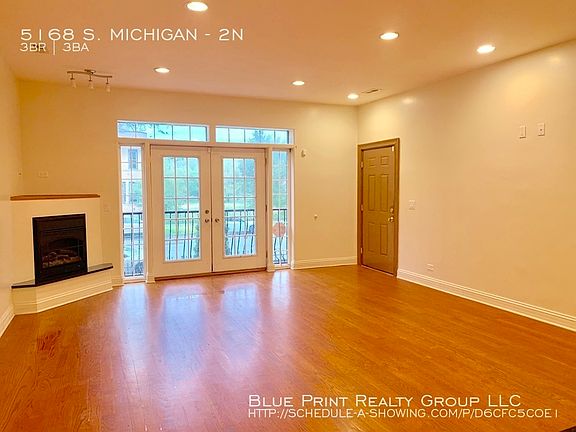 3rd image of 5168 S Michigan Ave Unit 2N