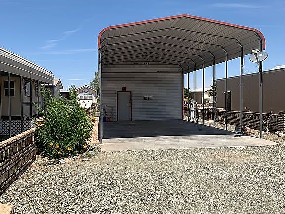 Lot 50-RV Shelter/Utility Rm