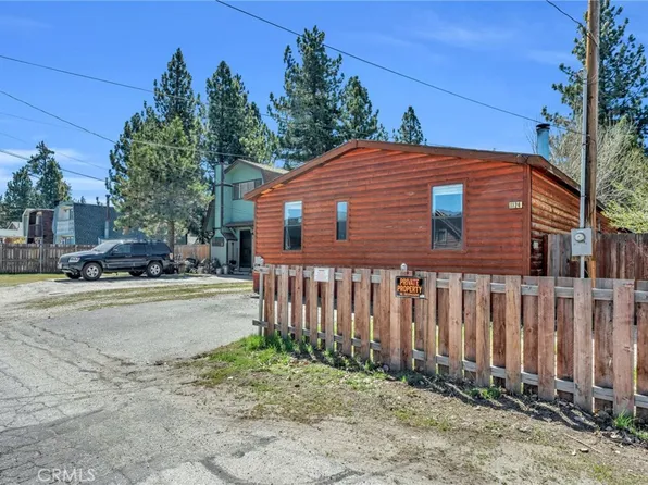 1124 W Country Club Blvd, Big Bear City, CA 92314