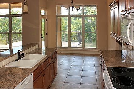 Granite Countertops!