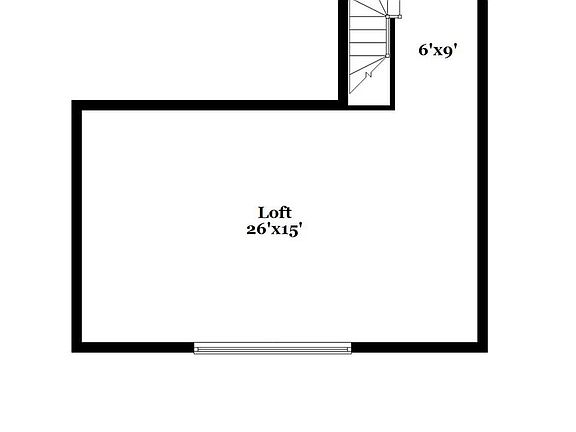 3rd image of 1539 Baythorn Dr