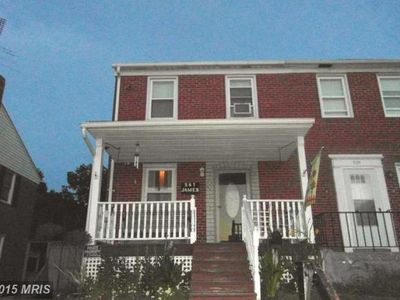 541 Welbrook Rd, Baltimore, MD, 21221