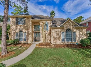 15 W Stony End Pl, Spring, TX 77381