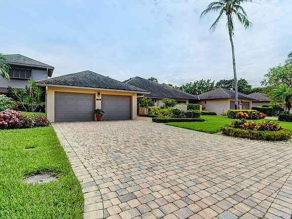 Home For Sale In Boca West