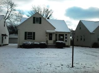 13508 Maple Leaf Dr, Garfield Heights, OH 44125