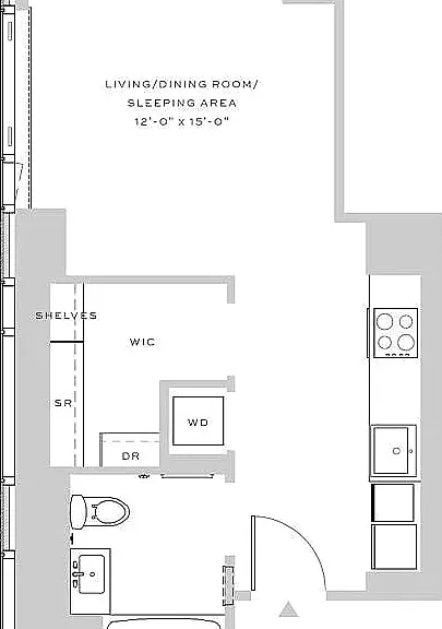 10 City Point #29E — Photo 20