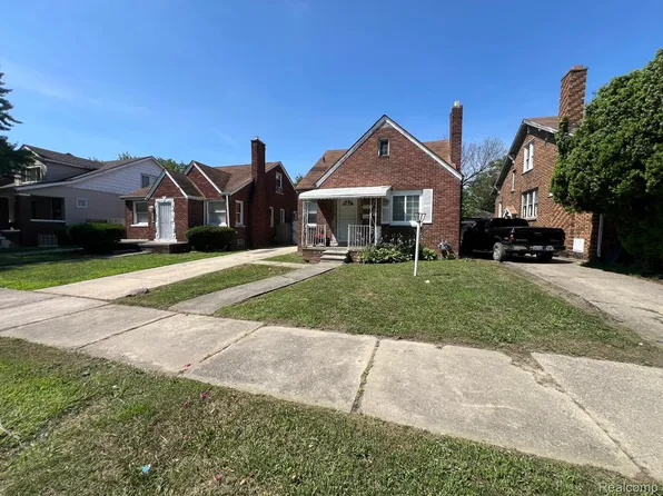 4643 Somerset Ave, Detroit, MI 48224