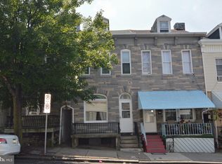 1150 Chestnut St, Reading, PA 19602