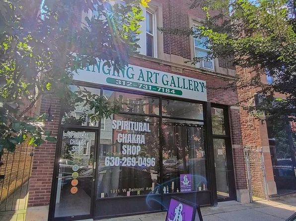 1911 W Belmont Ave APT 2R, Chicago, IL 60657