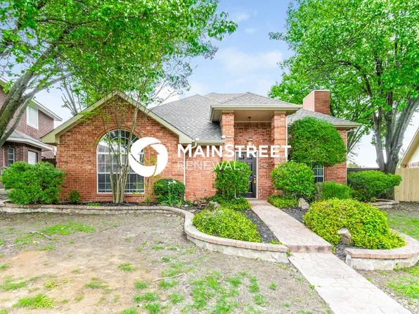 633 Fern Dr, Desoto, TX 75115