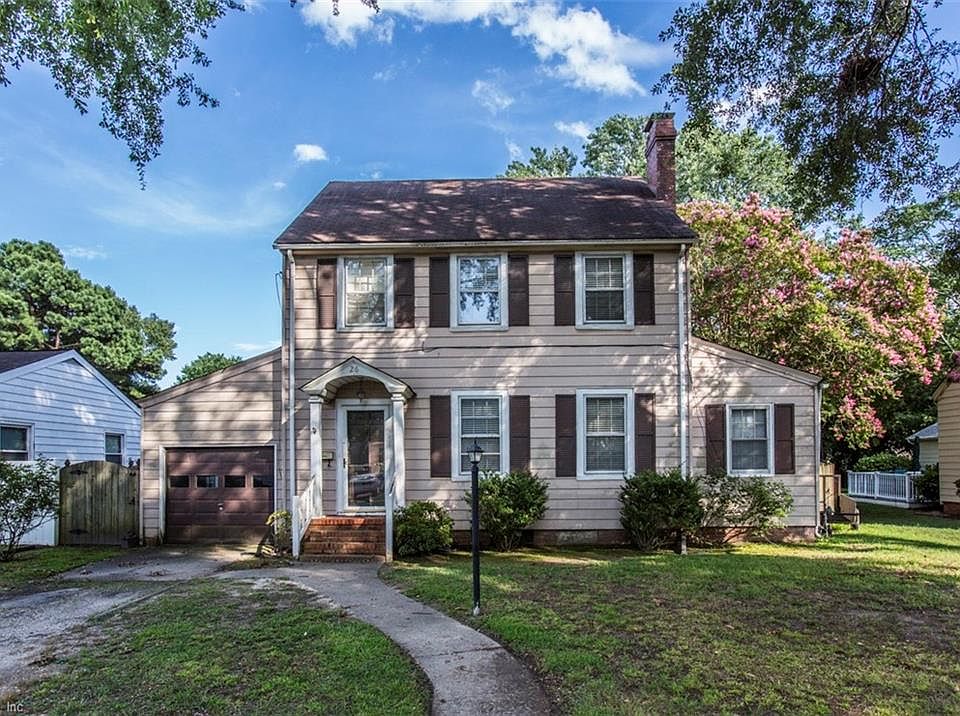 26 Woodfin Rd, Newport News, VA 23601 Zillow