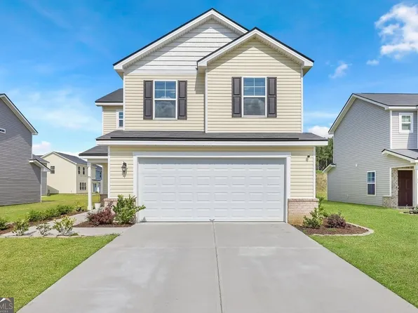 70 Marsh Salt Ln, Port Wentworth, GA 31407