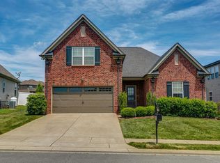 417 Ossabaw Dr, Murfreesboro, TN 37128