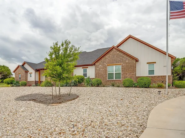8028 Leven Links St, Cleburne, TX 76033