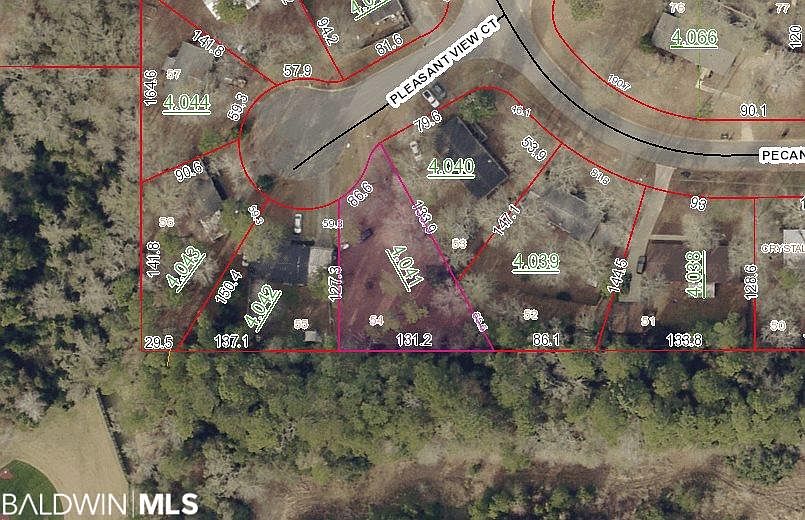 2nd image of 0 Pleasant View Ct Lot 54