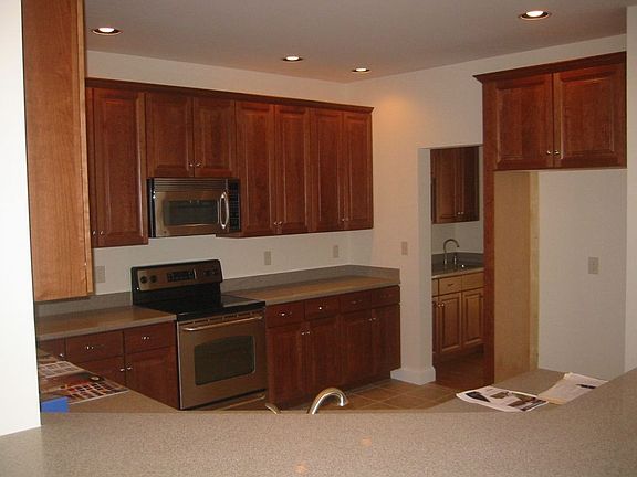 Stainless Appliances