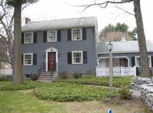 889 Greendale Ave, Needham, MA 02492
