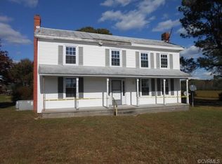 2579 Hickory Hill Rd, Waverly, VA 23890