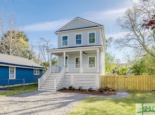 1407 E 32nd Street, Savannah, GA 31404