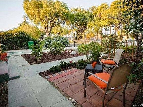 Sitting Area at the front of the property