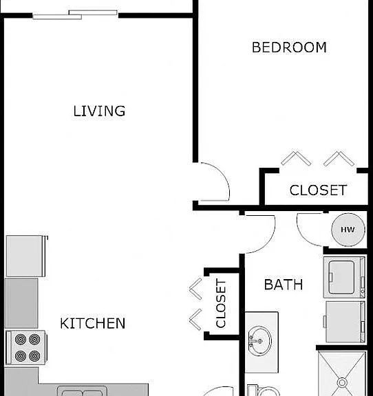 Rock Avenue Apartments — Photo 7