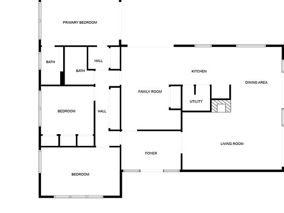 2nd image of 317 S Circle Dr