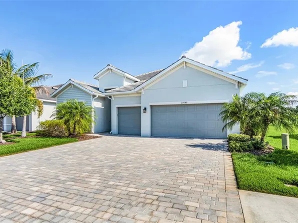 25048 Oak Hammock Ct, Punta Gorda, FL 33955