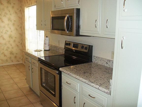 Brand New Stainless Steel Appliances