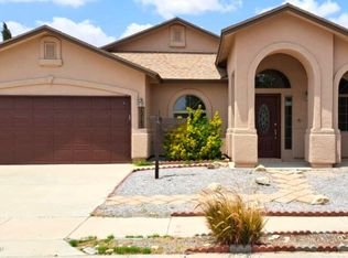 12745 Tierra Sonora Dr, El Paso, TX 79938