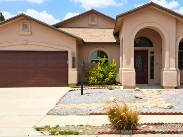 12745 Tierra Sonora Dr, El Paso, TX 79938