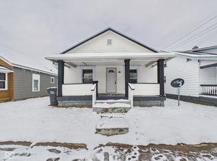 1318 E 28th St, Anderson, IN 46016