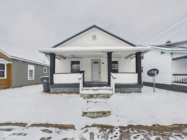 1318 E 28th St, Anderson, IN 46016