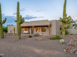 8243 N Sunset Ranch Loop, Tucson, AZ 85743