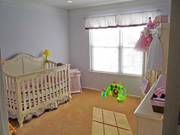 Bedroom Nursey