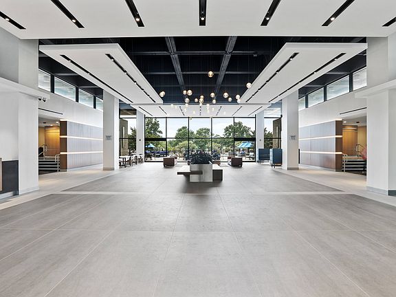 Lobby Entrance