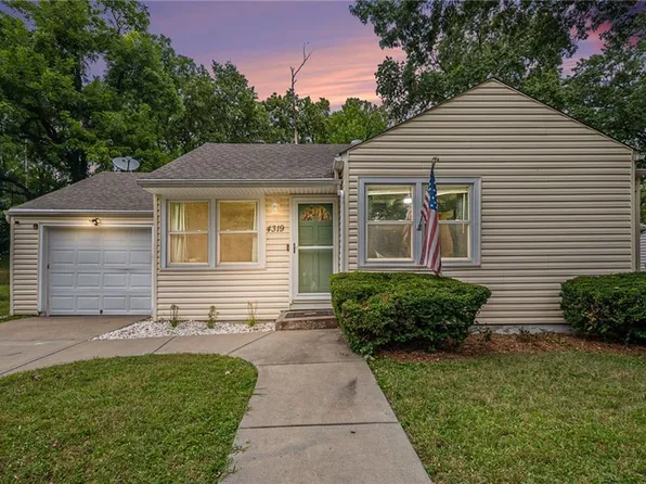 4319 N Campbell St, Kansas City, MO 64116