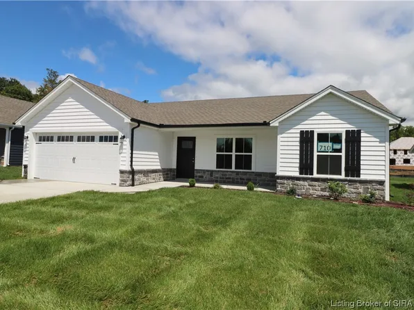 9020 - LOT 710 Haylyn Lane, Georgetown, IN 47122