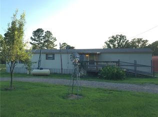 1405 Eagle Babb Rd, Hartford, AR 72938