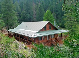 181 Young Canyon Rd, Cloudcroft, NM 88317
