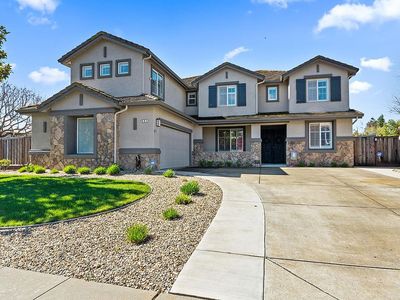 681 Robinson Way, Benicia, CA, 94510