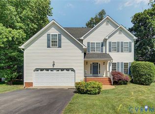 9366 Summer Oak Dr, Mechanicsville, VA 23116