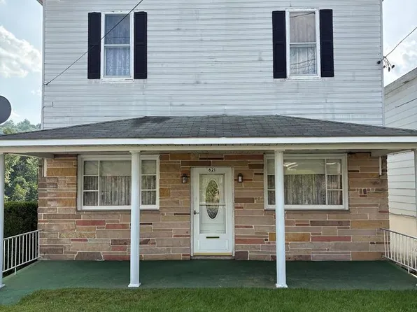 621 Cedar St, Beaverdale, PA 15921