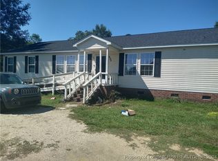 206 S Jefferson St, Mount Olive, NC 28365