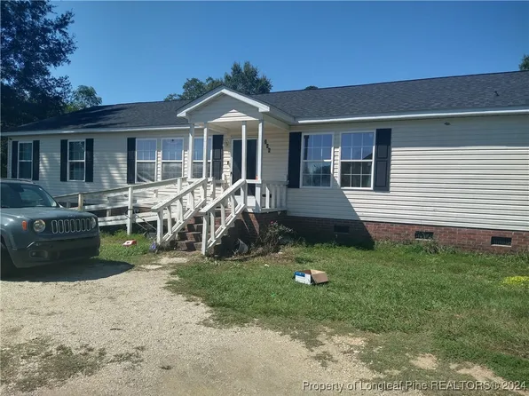 206 S Jefferson St, Mount Olive, NC 28365