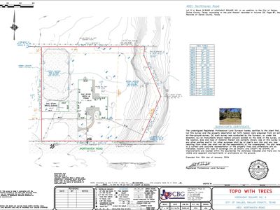 4931 Northaven Rd, Dallas, TX, 75229