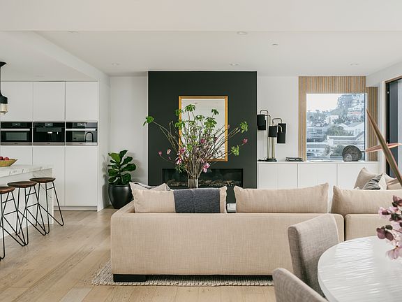 5th image of 1126 Sanchez St #Penthouse