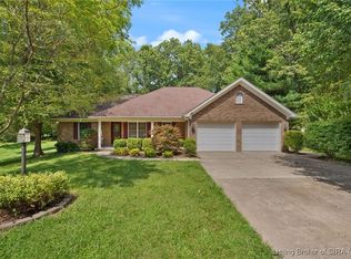 1730 Cedar Ln NW, Corydon, IN 47112