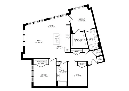 Floor plan D02