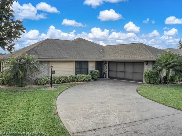 100 Brentwood Dr N, Lake Placid, FL 33852