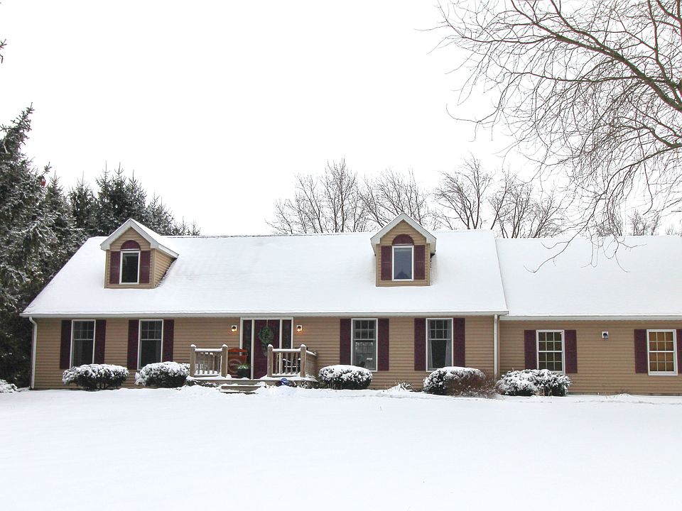 6379 Weckerly Rd, Whitehouse, OH 43571 Zillow